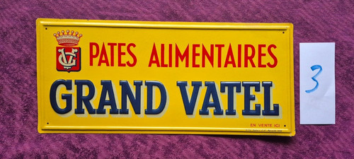 Pates alimentaires - ,