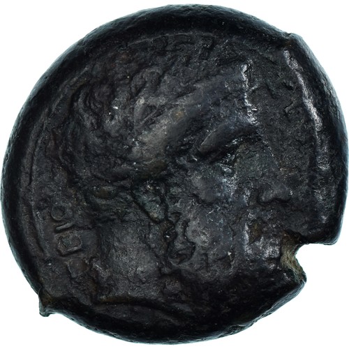 Monnaie sicile hémidrachme - monnaie,, sicile,