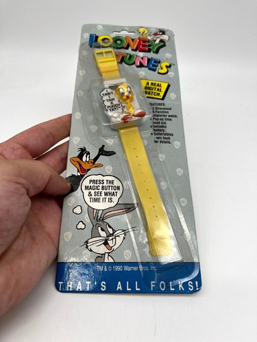 Vintage looney tunes tweety - looney,