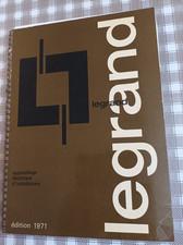 1971 ancien catalogue +