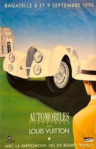Affiche originale - affiche,