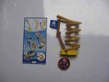 Kinder maxi Toboggan MPG-S-3-7 avec BPZ   Année 2005