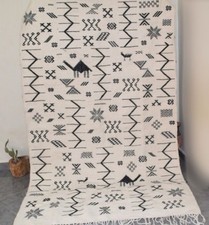 Magnifique tapis berbère zanafi Neuf 100% fait main 