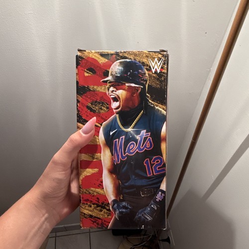 Wwe figurine catch mets 12 - mets, #12