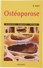 L'ostéoporose Prévention