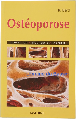 Ostéoporose prévention - l'ostéoporose,