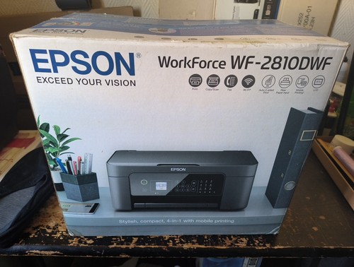 Imprimante epson workforce - imprimante,
