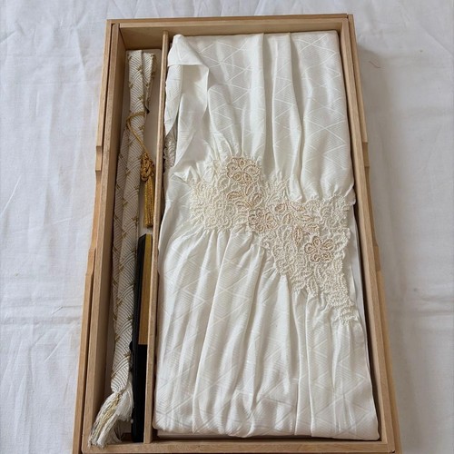 Kimono japonais pure soie - , obi