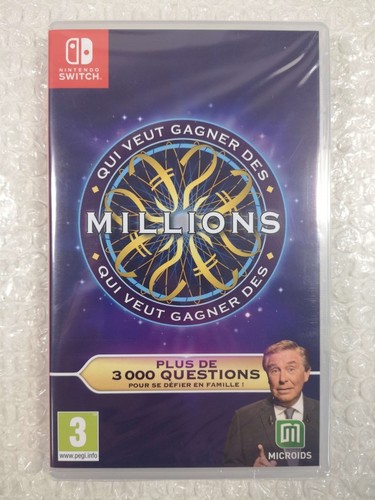Qui veut gagner des - gagner, millions