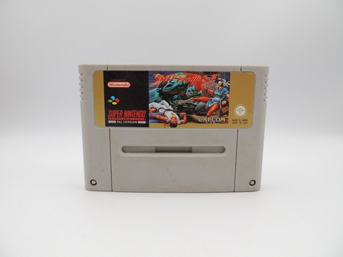 Jeu super nintendo street - jeu,