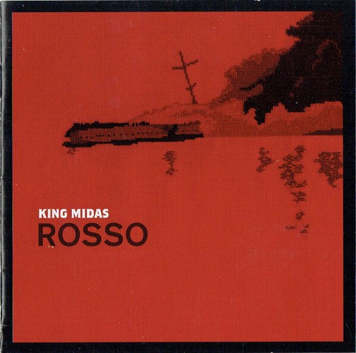 King midas rosso - rosso, cd