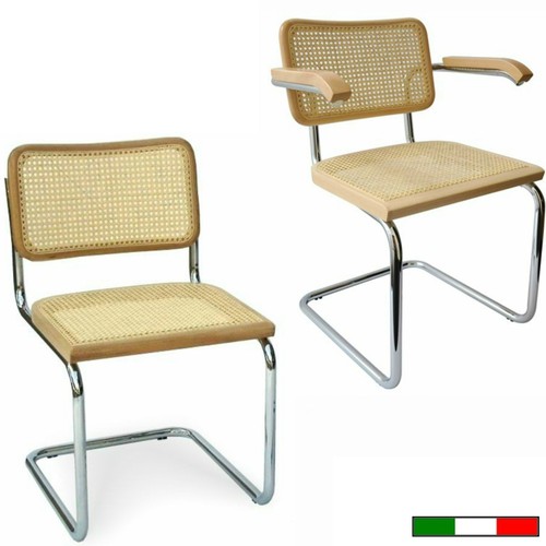Sedia cesca marcel breuer - marcel,