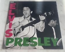 ELVIS PRESLEY BLUE SUEDE SHOES RCA NL 89046 ROCK N ROLL ROCKABILLY GERMANY