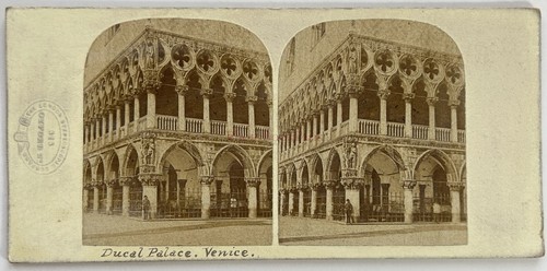 Italie venise palais - italie,