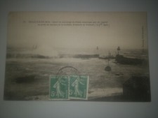 CPA - 56 - BELLE-ILE-EN-MER - Canot de Sauvetage de Palais remorqué 