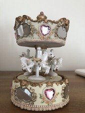 Boite à musique Carrousel