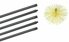 Kit ramonage pour cheminee - ramonage,