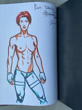 GUENET YIU TOME 1 AUX ENFERS REED EN EXCELLENT ÉTAT AVEC DÉDICACE