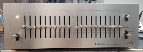 Pro serviced pioneer sg - [pro-serviced], sg-9500