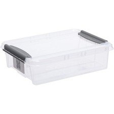 [27760800] plast team Boîte de rangement PROBOX, 8,0 litres 29x39x11cm