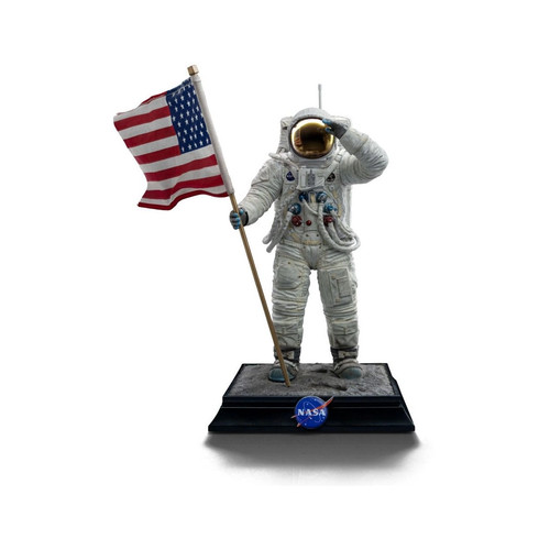 Iron studios nasa apollo - studios, 11