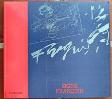 FRANQUIN- SIGNÉ FRANQUIN -