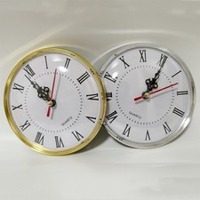 Insert d'horloge à quartz de
