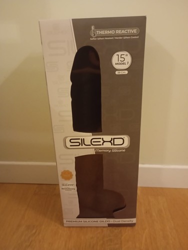 Silexd realistic dildo cm - silexd,
