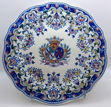 ANCIENNE ASSIETTE PLATE