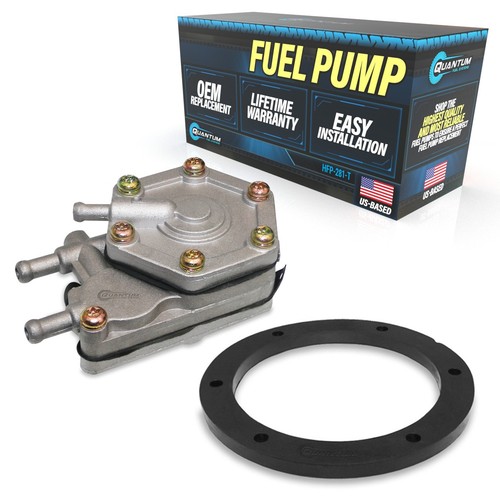 Pompe carburant mécanique - pompe, À