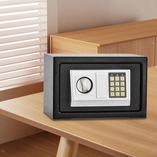 Petit coffre-fort à serrure