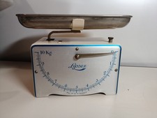 Ancienne Balance Alimentaire LYSSEX fonctionelle
