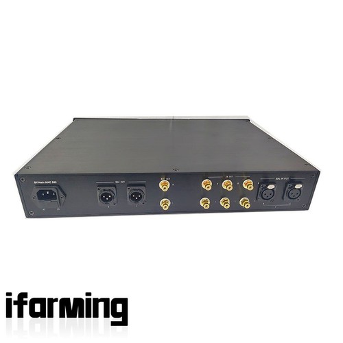 Nac52 balanced preamplifier - nac52,