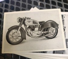 Carte Image Moto Horex