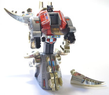 Snarl Dinobot G1 incomplet