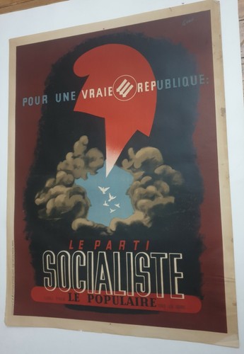 Parti socialiste gus vers - le,