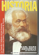 Historia  460. Karl Marx /