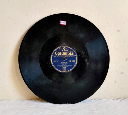Disque ancien collectible - ancien,