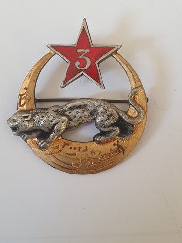Rsa régiment de - 3°, spahis