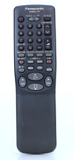 Panasonic Télécommande d'origine  pour Magnétoscope VHS   (Réf#D-366)
