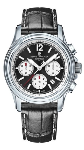 Chronographe automatique revue - chronographe,