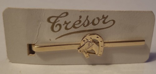 Pince fixe cravate trésor fer - cravate,