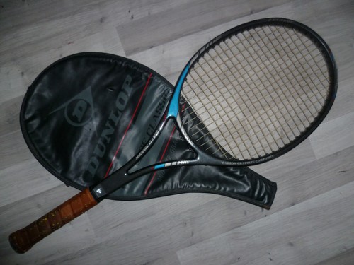 Raquette tennis dunlop - raquette, mc