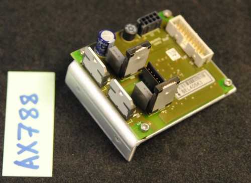 Carte driver moteur axe - carte, x