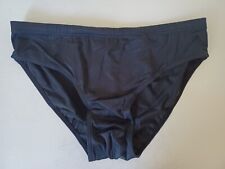 MAILLOT DE BAIN SLIP HOMME TAILLE 4 COULEUR NOIR REF 005