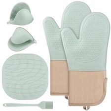 Gants de Four,Maniques,Set de