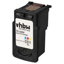 Cartouche Cyan/Magenta/Yellow