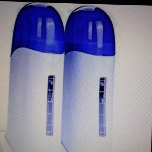 Lot cartouches cire roll - lot, 2
