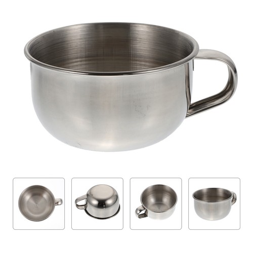 Col rasage en acier - 1, pc