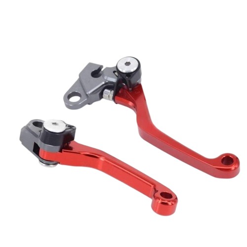 Leviers frein embrayage - de,